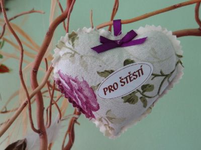 Bylinkové polštářky