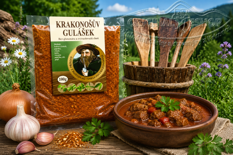 Krakonošův gulášek