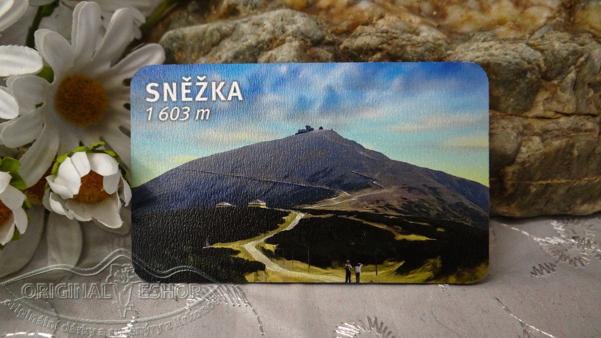 Krkonoše - Sněžka