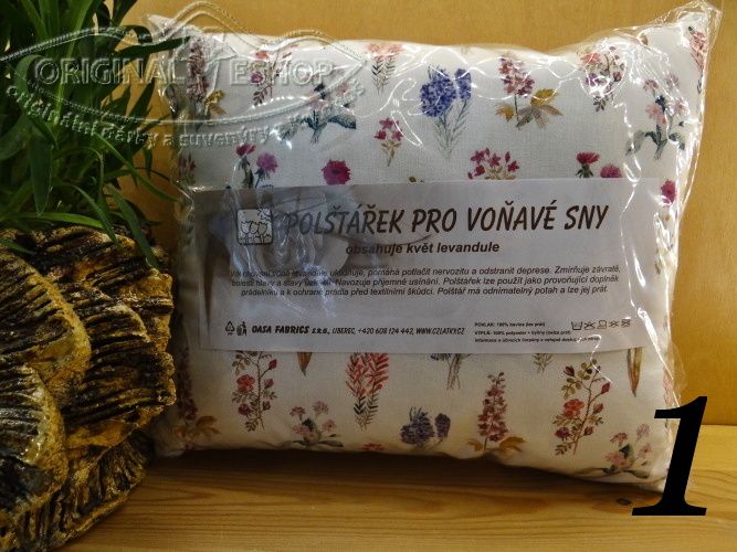Voňavé sny střední
