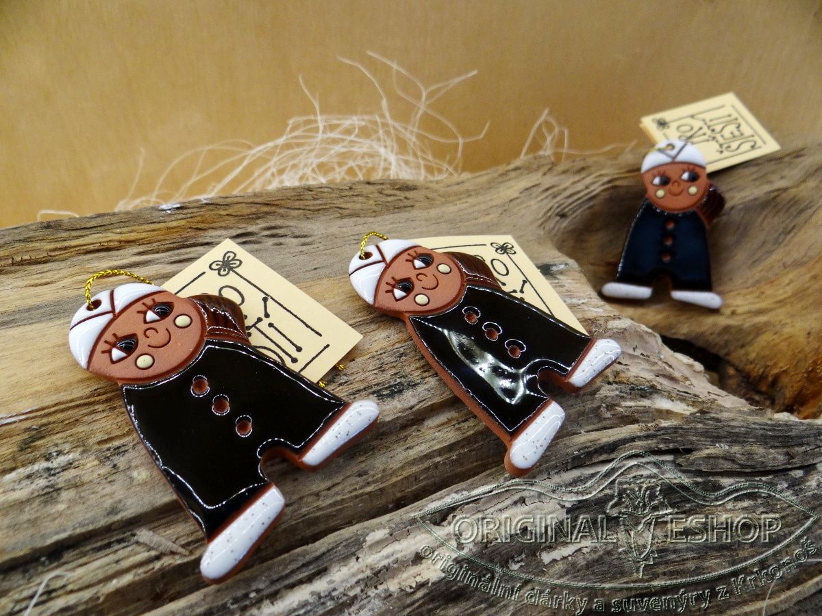 "Pro štěstí" kominíček