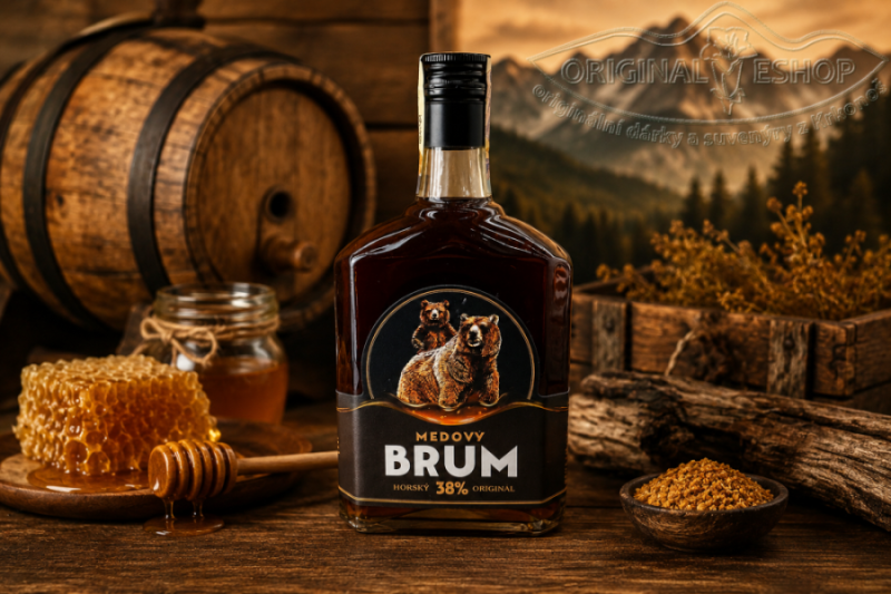 Brum 500ml