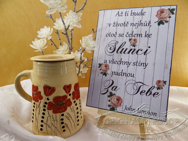 Až ti bude v životě nejhůř,...