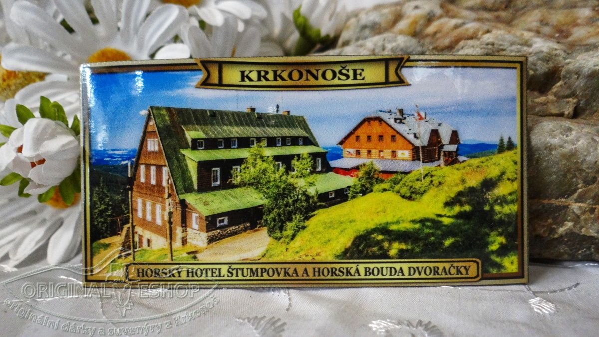Rokytnice nad Jizerou Dvoračky-Štumpovka