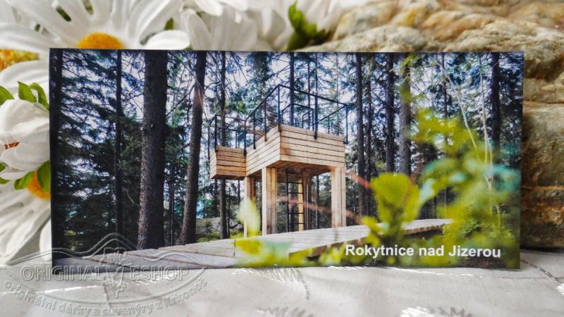 Rokytnice nad Jizerou - vyhlídky Strážník - Ovce