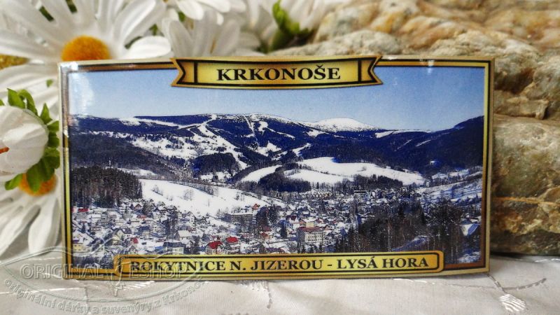 Rokytnice nad Jizerou - Lysá hora zimní