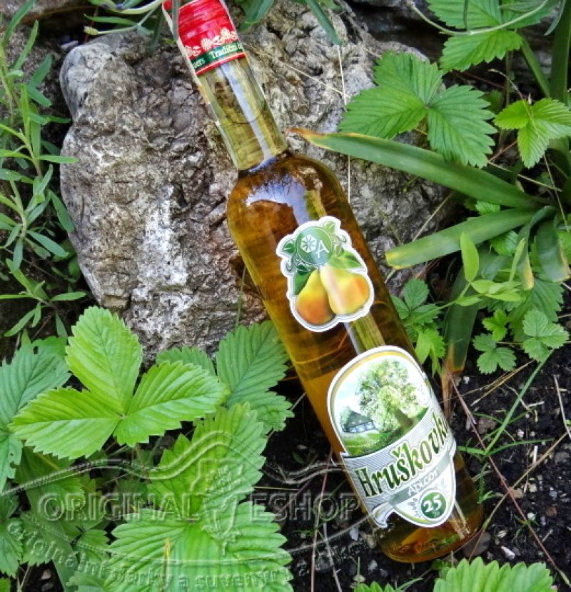 Hruškovka 500ml