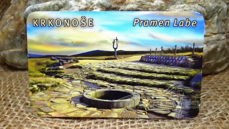 Krkonoše - Pramen Labe