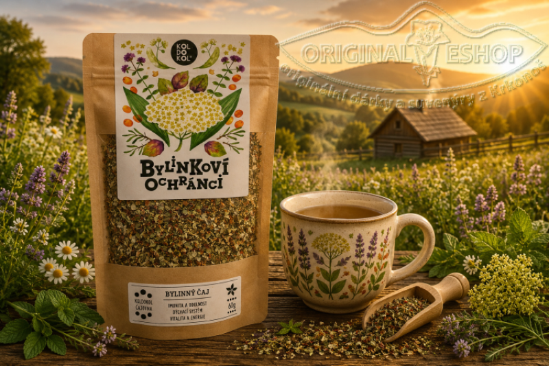 Bylinkoví ochránci