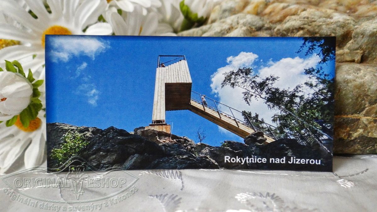 Rokytnice nad Jizerou - vyhlídky Strážník - Horník