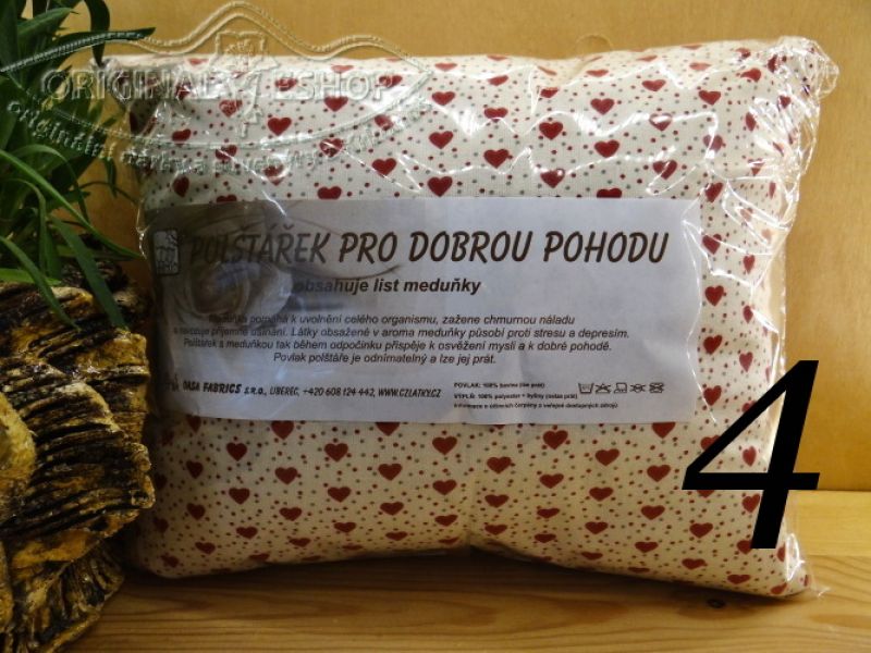 Dobrá pohoda střední