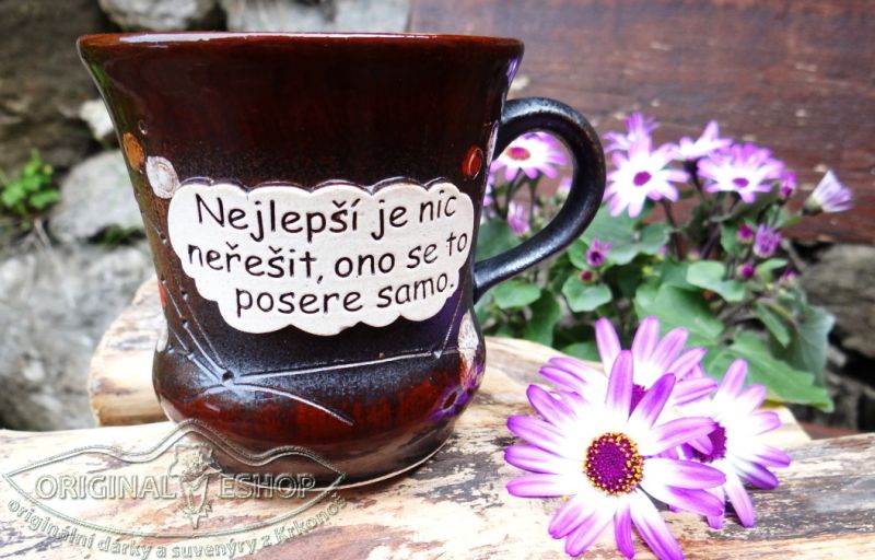 Nejlepší je nic neřešit - buclatý