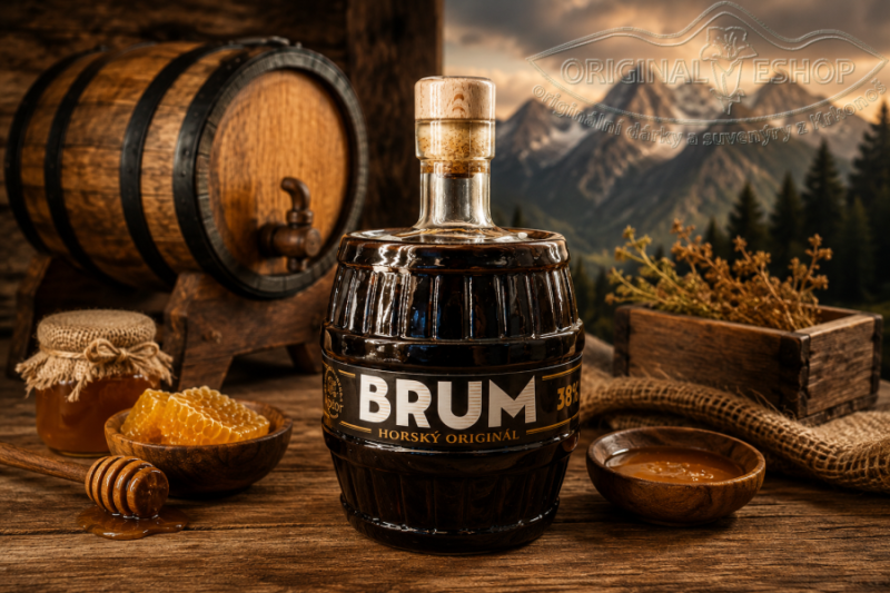 Brum soudek 500ml