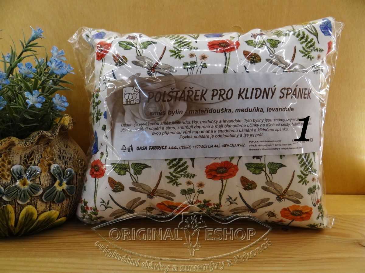 Klidný spánek střední