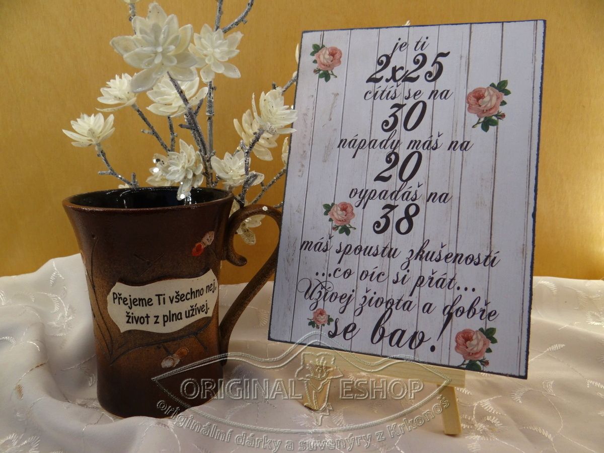 Číslo 50 - Je ti 2x25,...