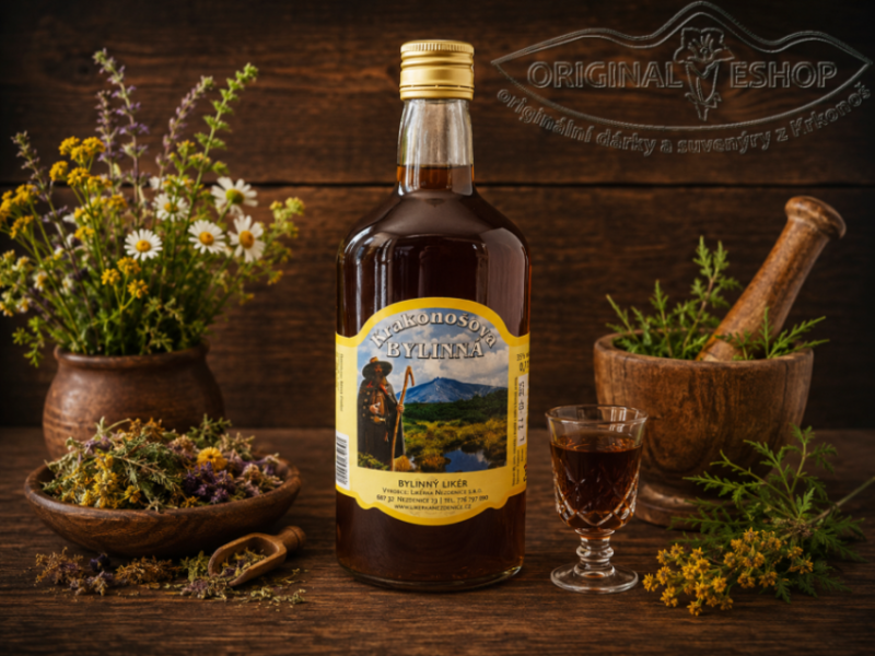 Krakonošova bylinná 700ml
