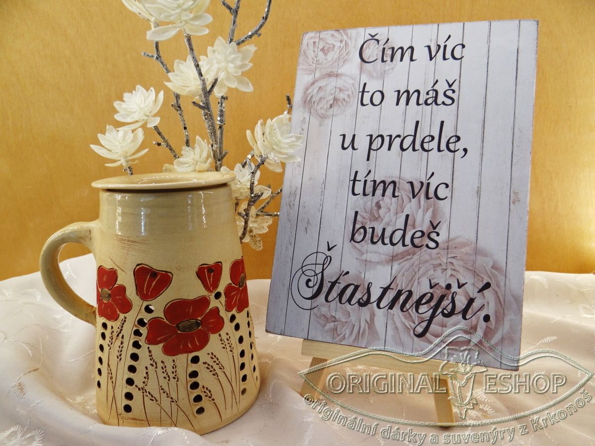 Čím víc to máš u prdele,...