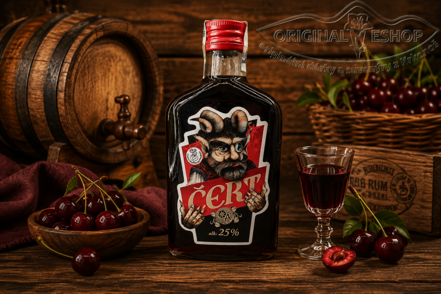 Čert 200ml