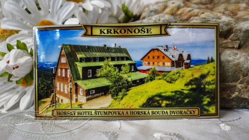 Rokytnice nad Jizerou Dvoračky-Štumpovka