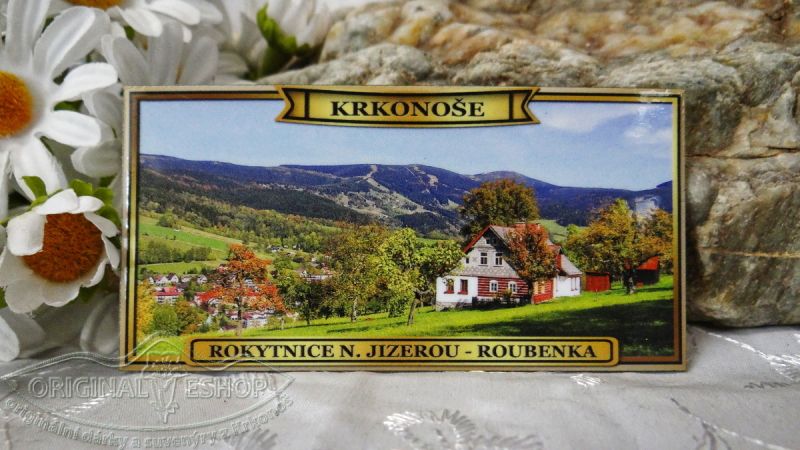 Rokytnice nad Jizerou - Roubenka