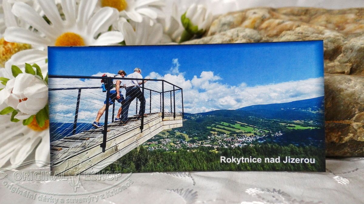 Rokytnice nad Jizerou - vyhlídka Stražník 2